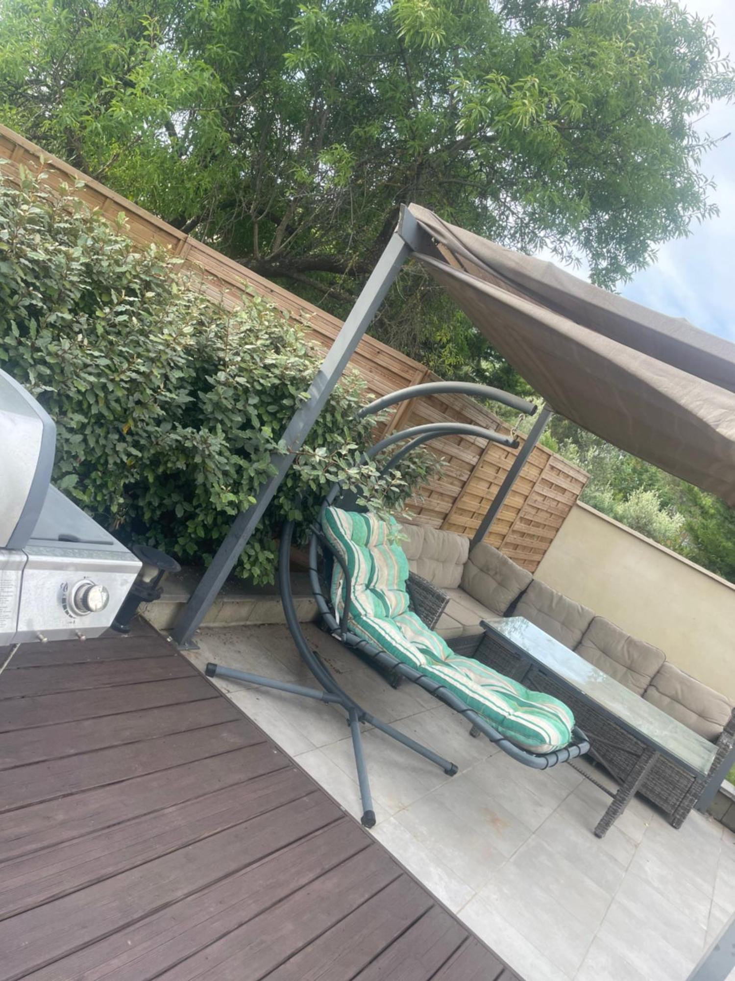 Villa Le Luberon Merindol Bagian luar foto