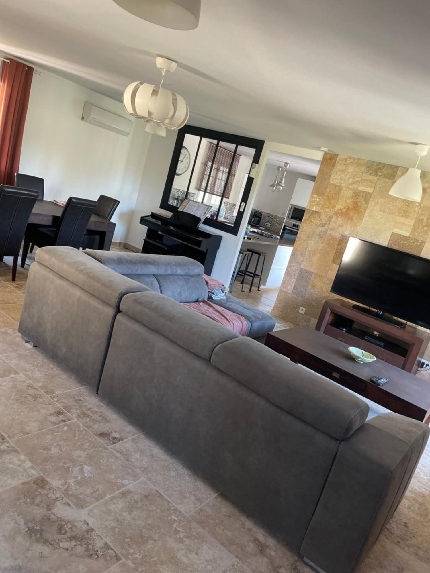 Villa Le Luberon Merindol Bagian luar foto